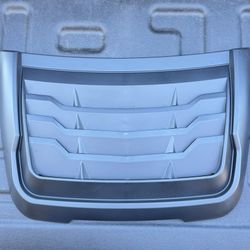 15-25 F150 Raptor Style Hood Vent Cover
