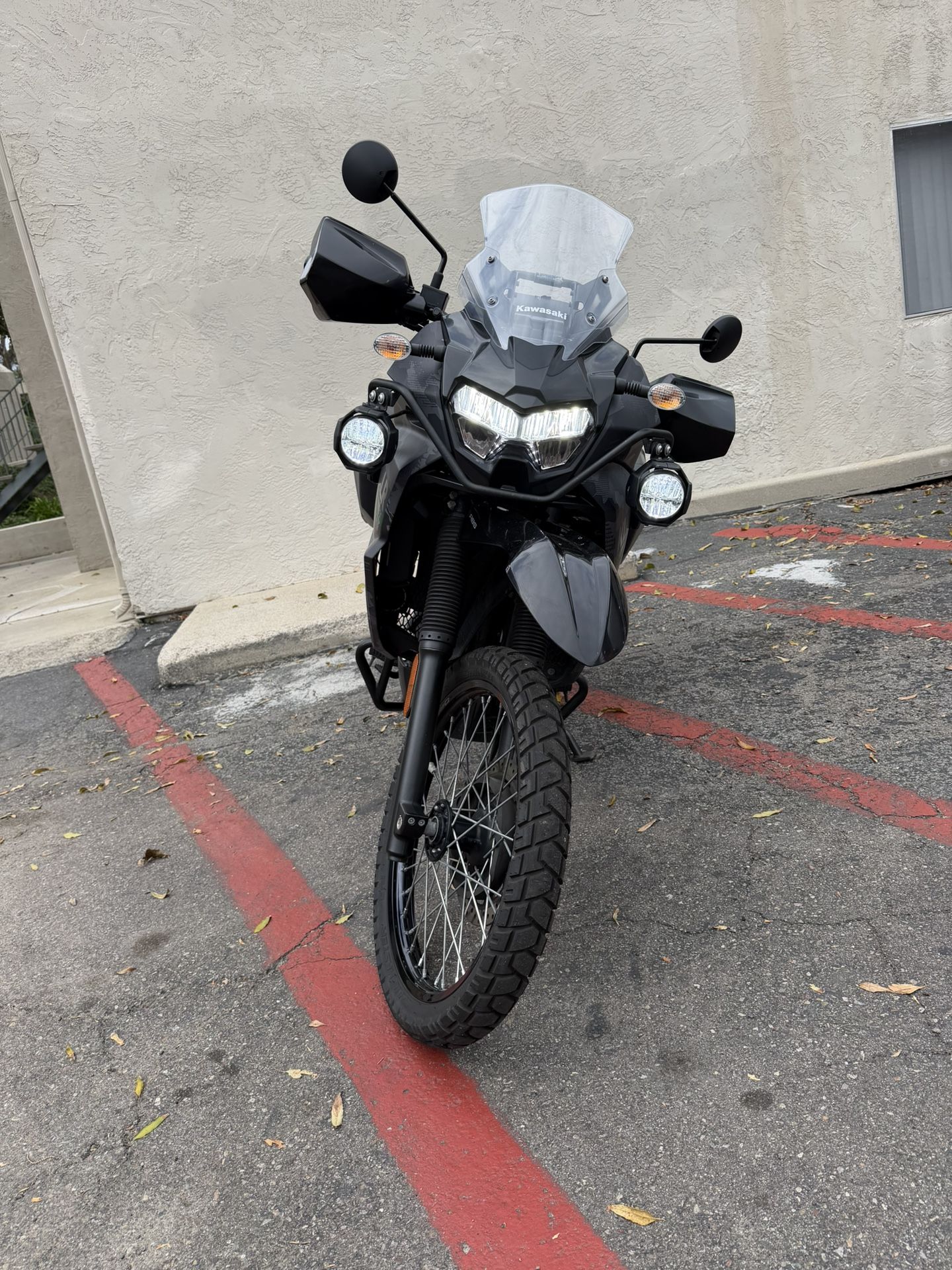 2023 Kawasaki Klr 650