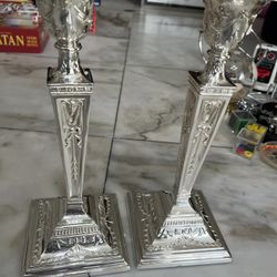 Candle Holders Amazing!! Stunning 