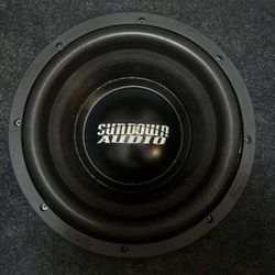 Sundown Subwoofer