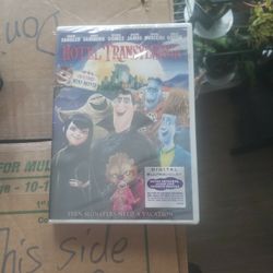 NIB Hotel Transylvania DVD
