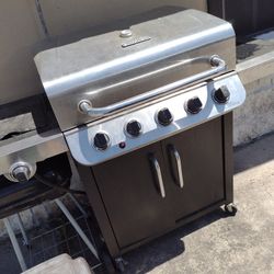 Char Broil Bbq Pit 