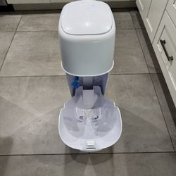Diaper genie never used