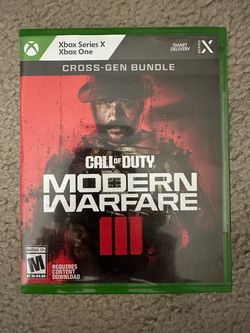 Call of Duty: Modern Warfare 3