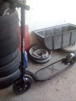 Electric Scooter