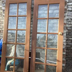 Great French Doors 