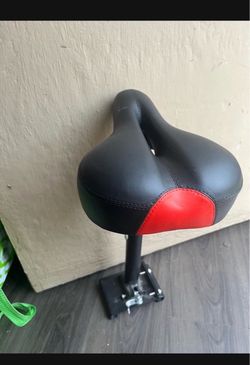 Scooter seat