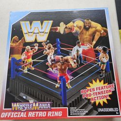 WWF RING