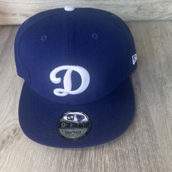 Los Angeles dodgers new era snapback hat 🧢