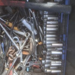 GOOD Box Of Tools  $40