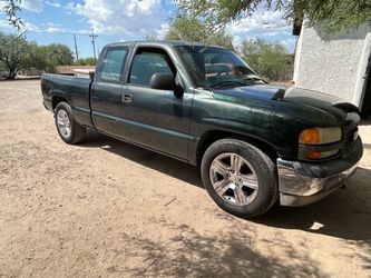 2005 GMC Sierra 1500