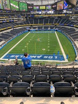 Chargers vs Jets