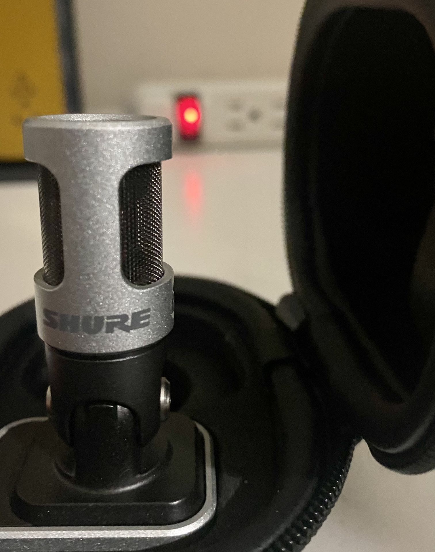 Shure MV88 Apple Compatible Microphone (Negotiable)