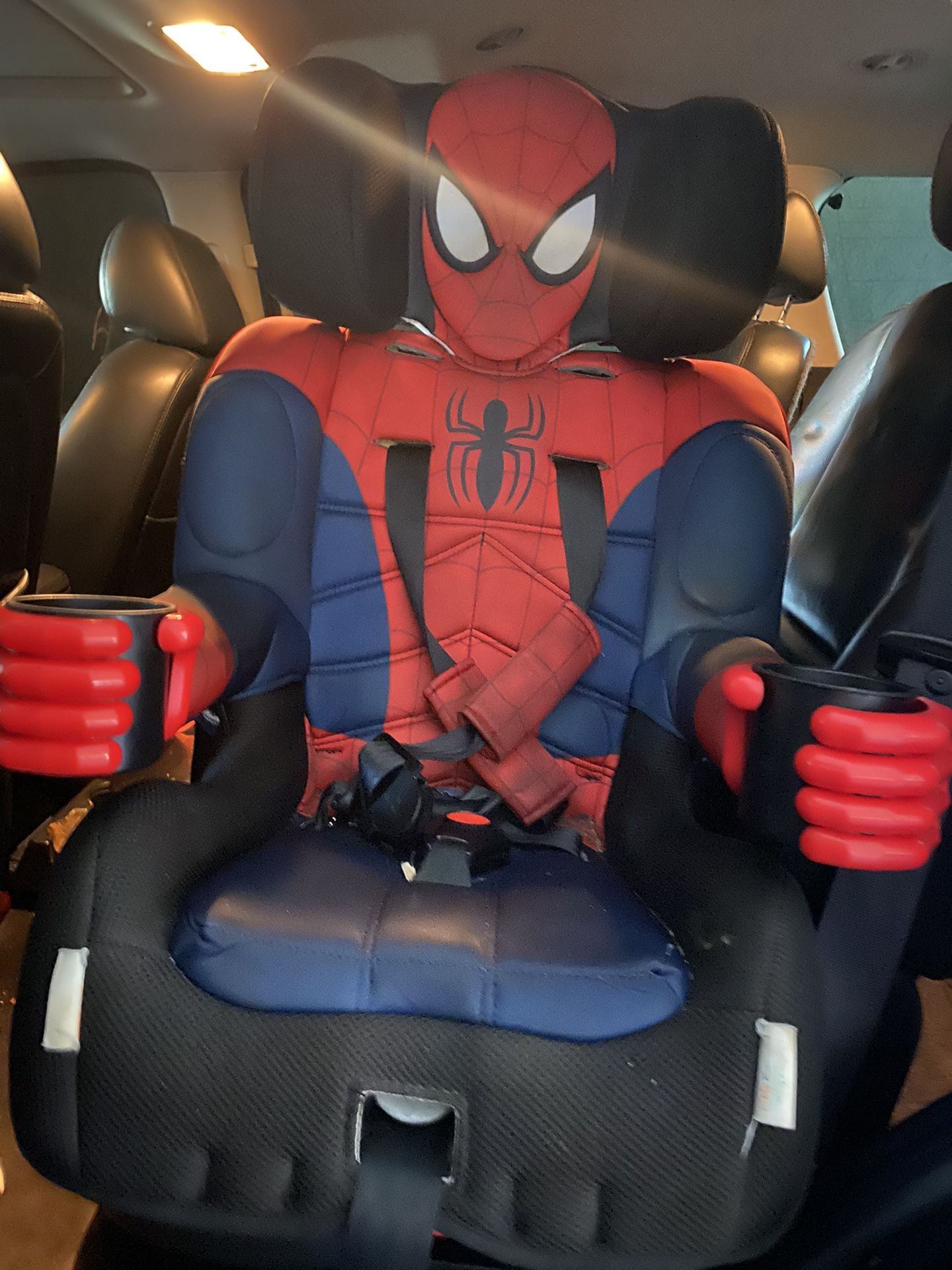 Spider-Man Car seat