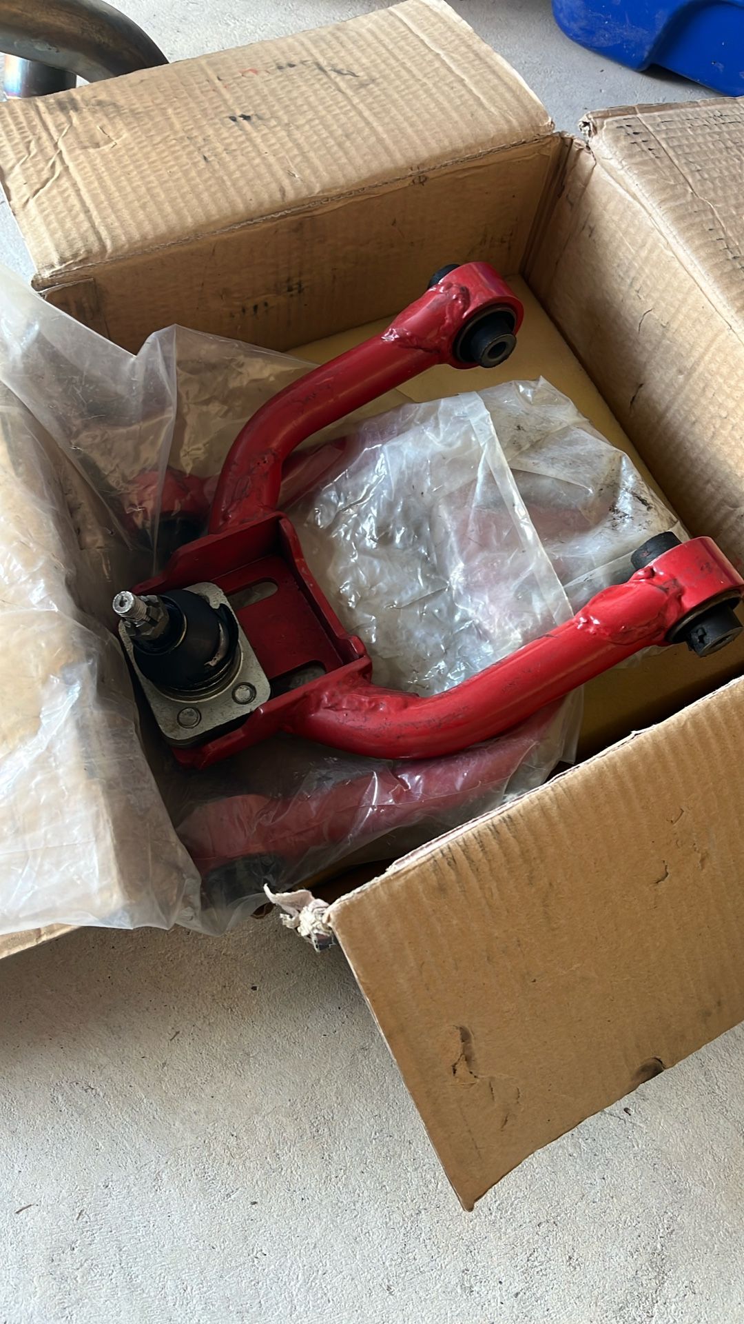 92-2000 Civic Upper Arm