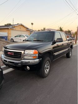 2006 GMC Sierra 1500