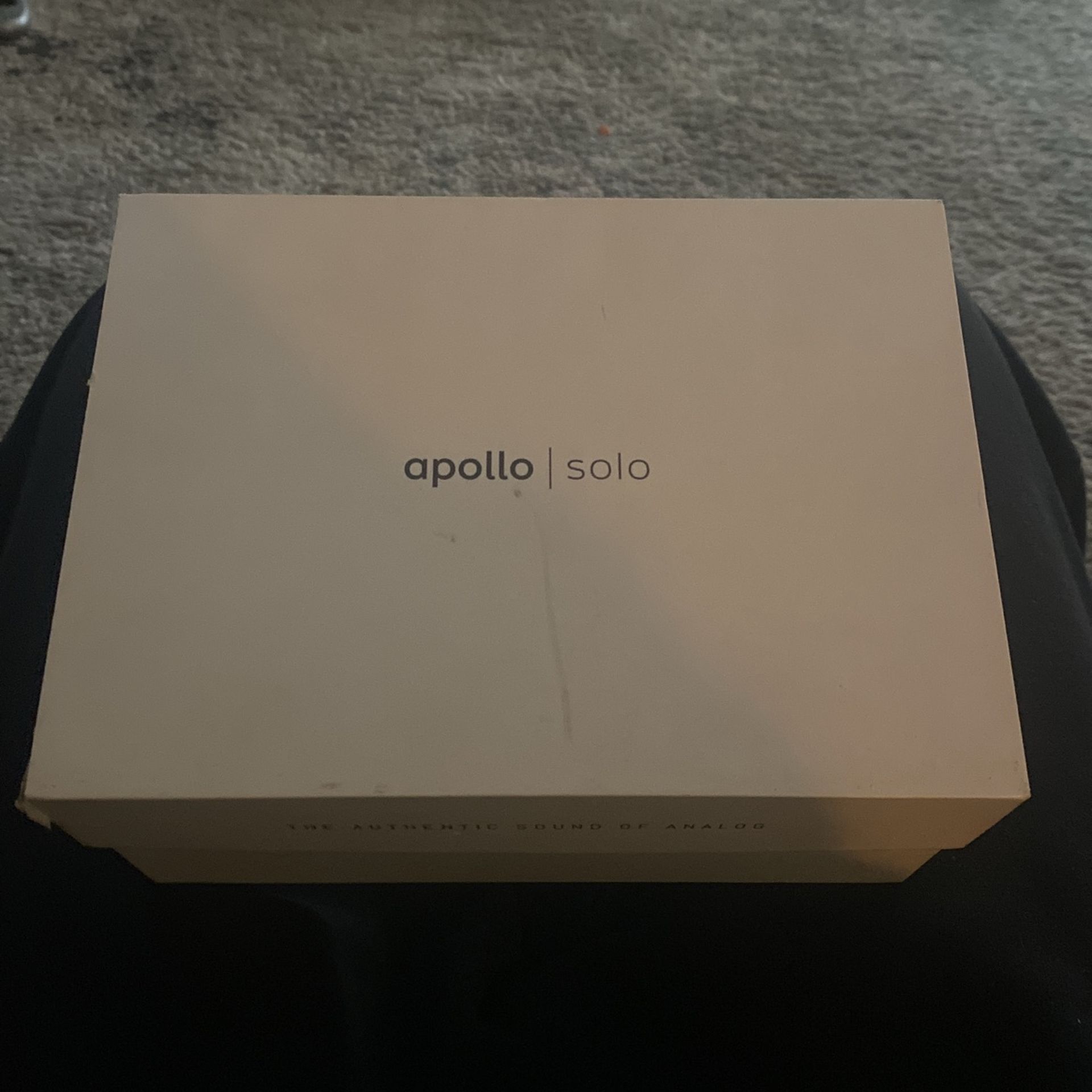 Apollo Solo