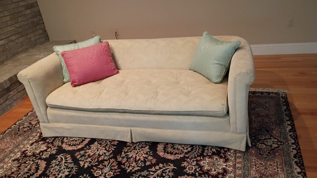 Set of Couches 