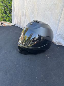 Scorpion motorcycle helmet size medium