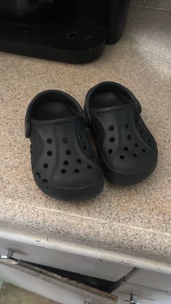 Toddler Crocs