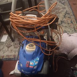Pressure Washer