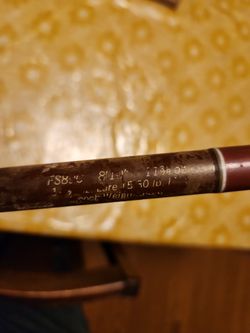 Fenwick 8ft 10" Salmon Rod 15-30lb