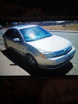 2008 Ford Focus