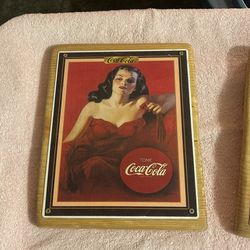 2 Wall Plaques