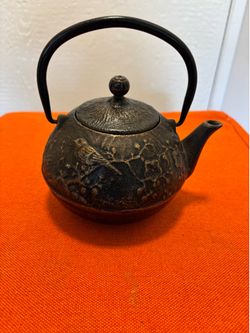 Teapot