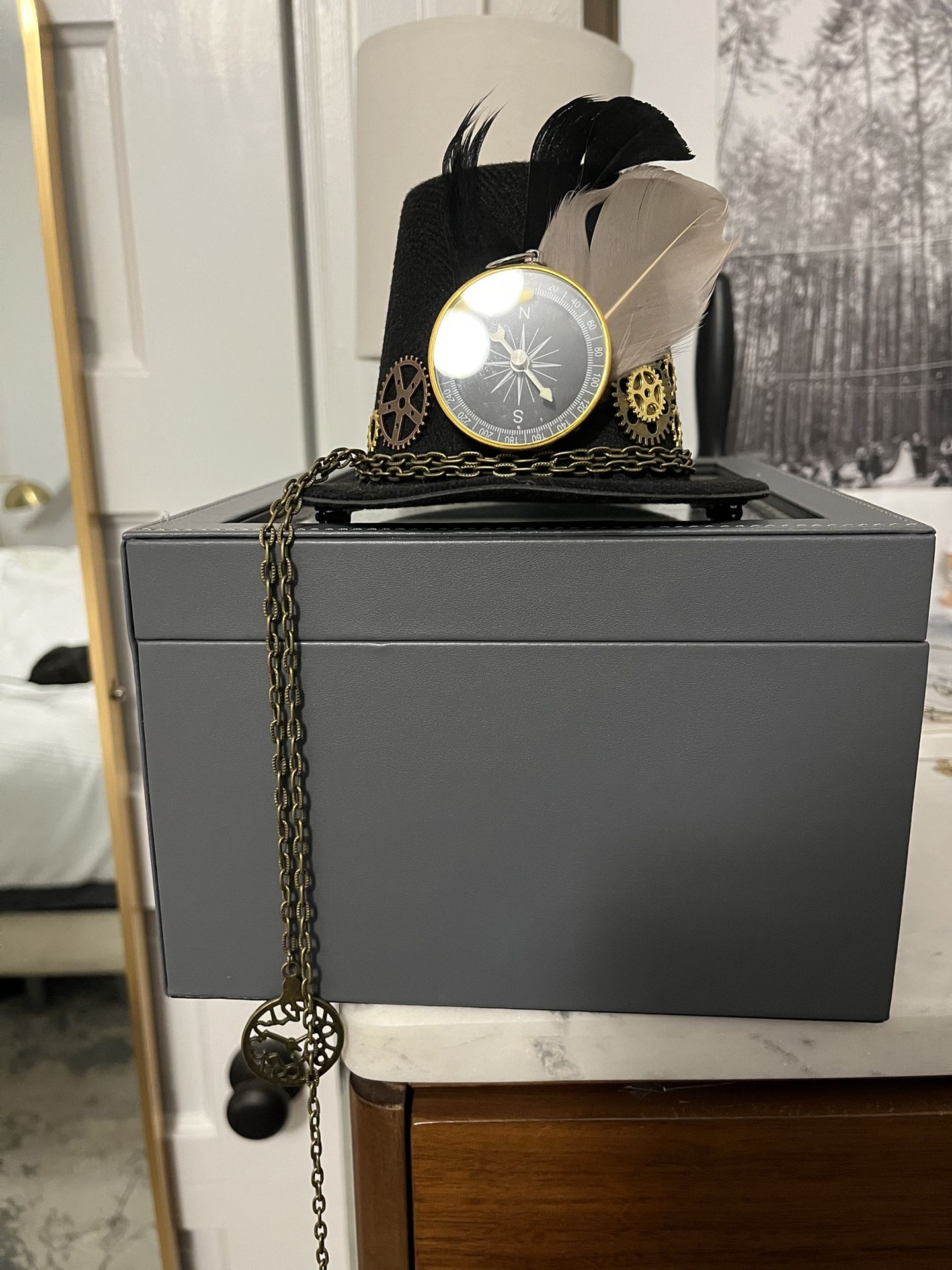 Steampunk Accessories