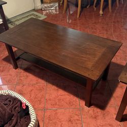 Long Coffee Table