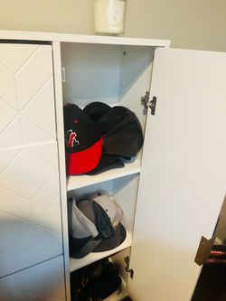 Beautiful shoe cabinet