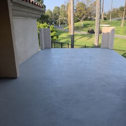 Waterproof Any Deck And Stairs