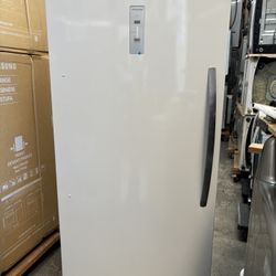New! Frigidaire 20.0 Cu Ft Upright Freezer 