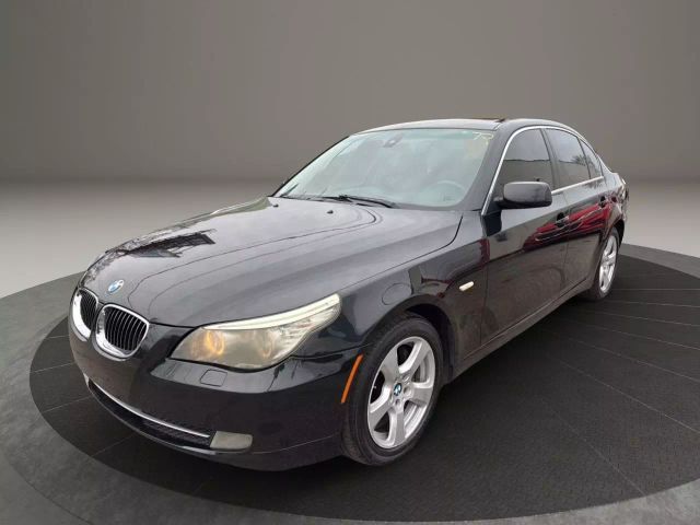 2008 BMW 5 Series