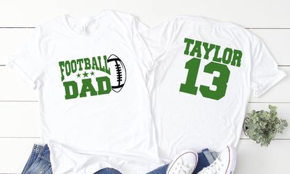 Football Dad Shirt 