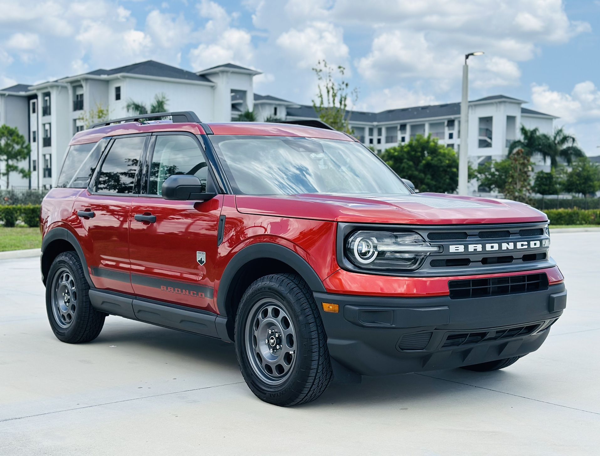 2024 Ford Bronco Sport