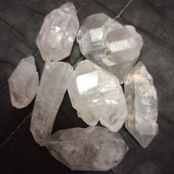 Bag Of Crystals 