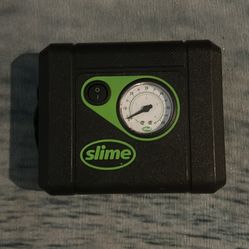 Slime- Air Compressor 