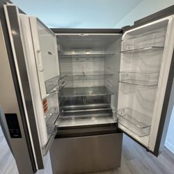 New Refrigerator 