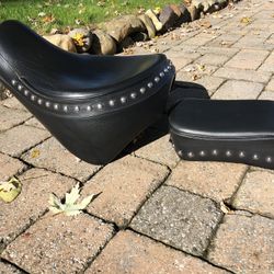 Yamaha royal star seat