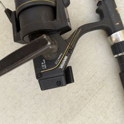 Deep Sea Fishing Rod With Reel