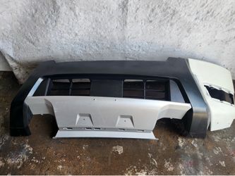 2025 2026 Nissan Frontier Front Bumper Oem used