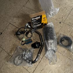 Gas Moped Parts 