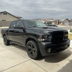 2018 Dodge Ram 1500