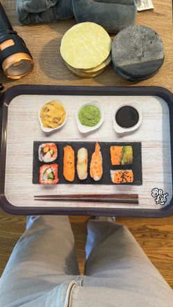 Rolling Tray - Free