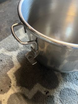 Hobart 20qt legacy mixing bowl