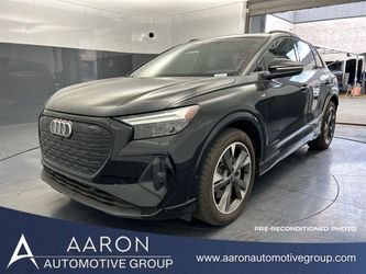 2024 Audi Q4 e-tron