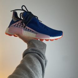 adidas NMD Hu Pharrell Inspiration Pack Powder Blue