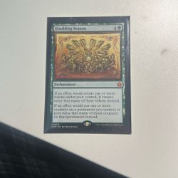 Magic The Gathering Doubling Season